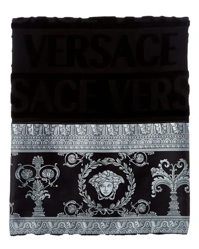 VERSACE HOME I HEART BAROQUE HAND TOWEL