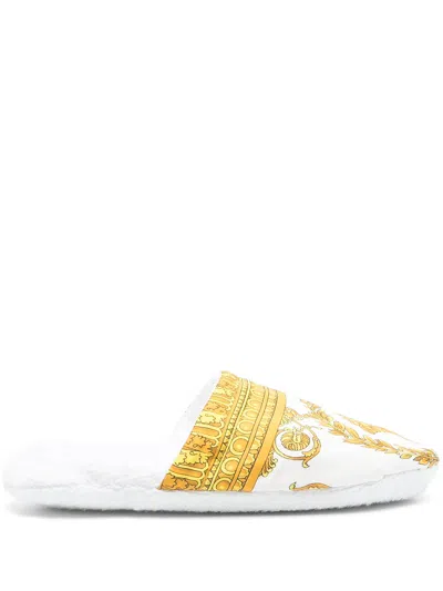 VERSACE HOME BAROQUE-PRINT SLIDES