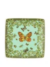 Versace Home X 자르댕 드 베르사체 버터플라이 프린트 볼 In Multi