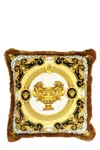 Versace Home 'la Coupe Des Dieux' Cushion In Multi