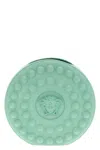 Versace Home 'la Medusa Studded' Vase