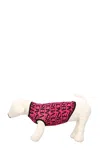 Versace Home Logo Print Dog T-shirt