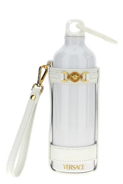 Versace Home 'medusa '95" Bottle Set In White