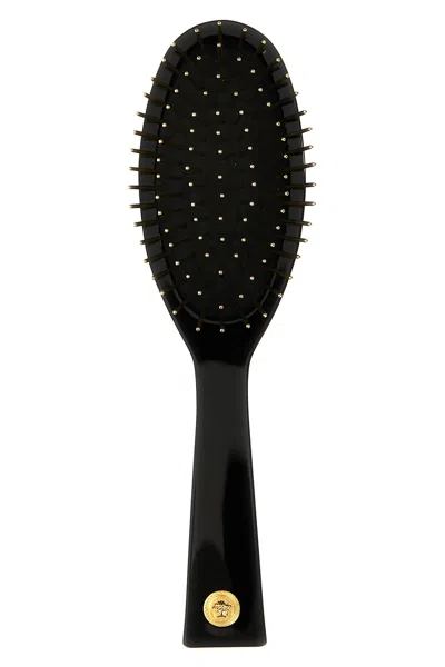 Versace Home Medusa '95 Hair Brush In Black