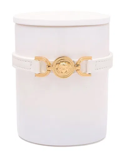 Versace Home Medusa Head Candle Holder