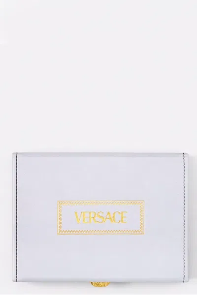 Versace Home 'medusa' Playing Card Set