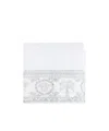 Versace Home Pattern Bath Towel In White