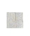 Versace Home Pattern Printed Bath Towel In White