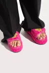 Versace Home Platform Slides