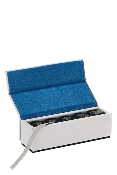 Versace Home Set Of 5 Dice