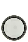 Versace Home Soup Plate 'la Greca' ⌀ 22 Cm In Multi