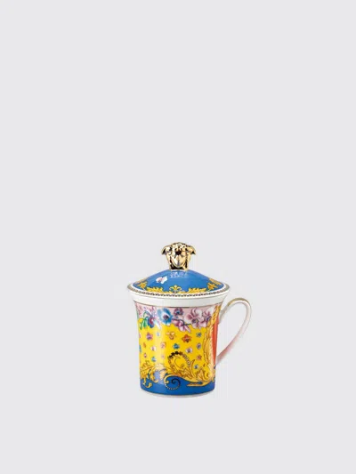 Versace Home Tea And Coffee Lifestyle  In Multi
