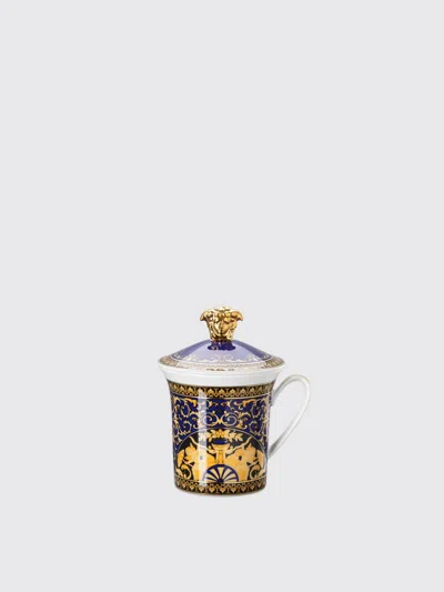 Versace Home Tea And Coffee Lifestyle  In Multi