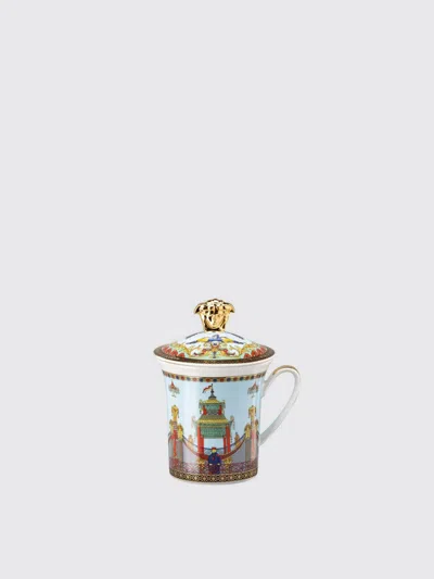 Versace Home Tea And Coffee Lifestyle  In Multi