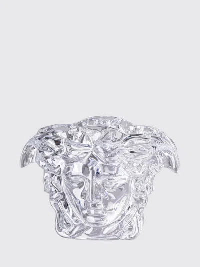 Versace Home Vases Lifestyle  In Transparent