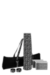 Versace Home Versace Allover Yoga Duffel Bag