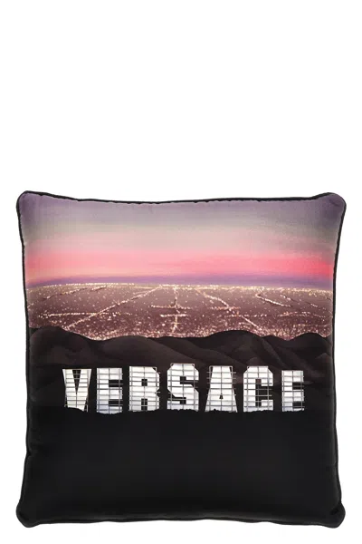 Versace Home 'versace Hill' Cushion In Multi
