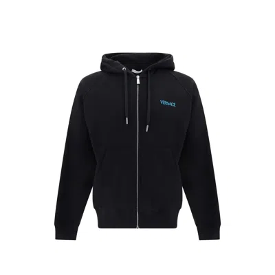 Versace Hooded Sweatshirt