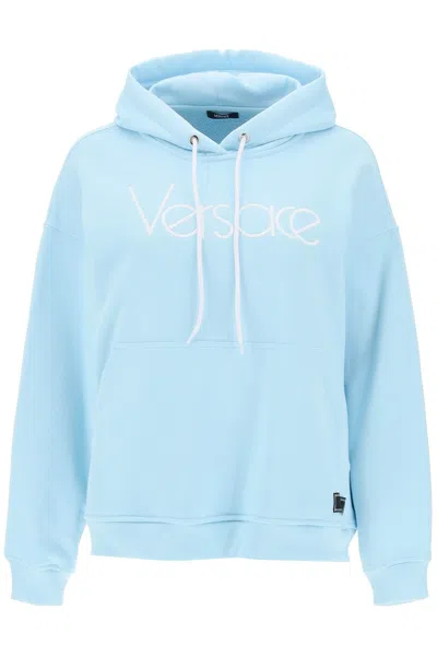 VERSACE HOODIE WITH 1978 RE-EDITION LOGO