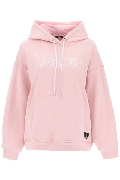 VERSACE HOODIE WITH 1978 RE-EDITION LOGO