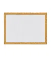 Versace I ♡ Baroque Bath Mat In White