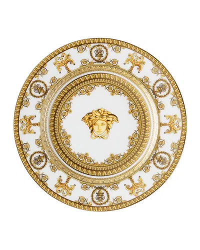 Versace I Love Baroque Bread And Butter Plate In Gold