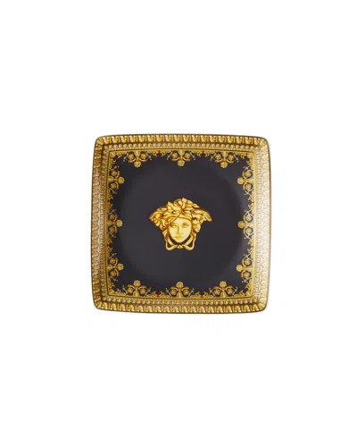 Versace I Love Baroque Canape Dish In Multi