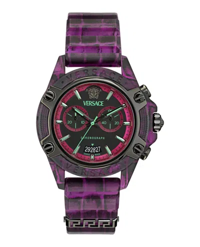 Versace Icon Active Chronograph Watch