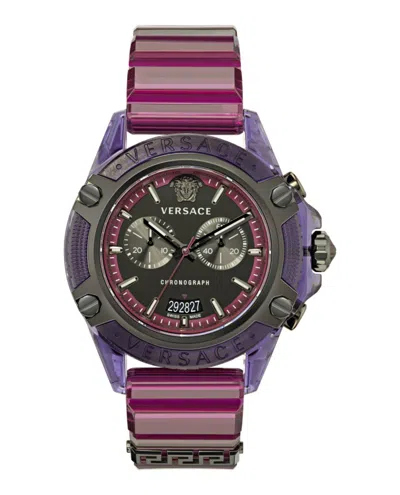 Versace Icon Active Chronograph Watch