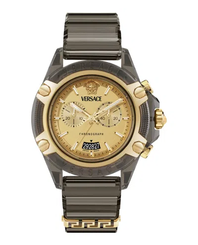 VERSACE ICON ACTIVE CHRONOGRAPH WATCH