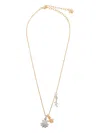 Versace Icons De La Mer Necklace
