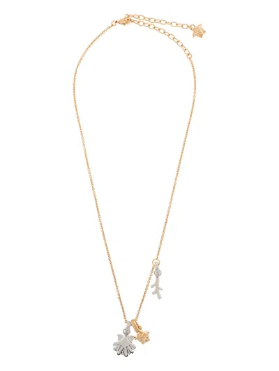 Versace Icons De La Mer Necklace