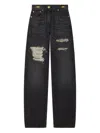 Versace Denim Pants Clothing