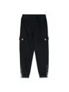 Versace Informal Pant In Blue