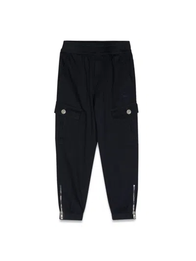 Versace Kids' Informal Pant In Blue