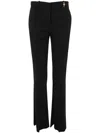 VERSACE VERSACE INFORMAL PANT STRETCH WOOL FABRIC CLOTHING