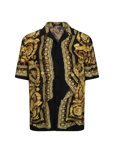 VERSACE INFORMAL SHIRT