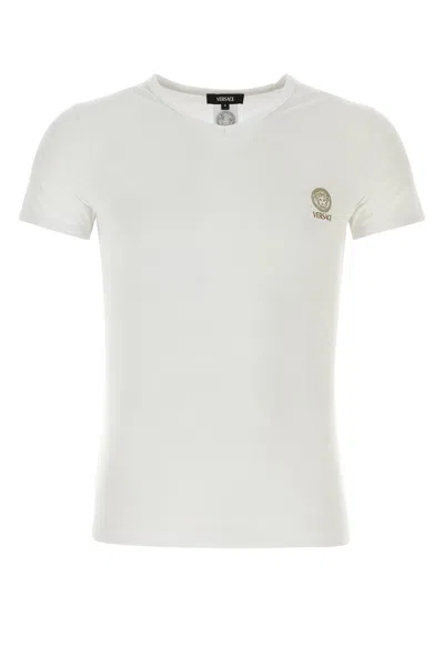 Versace Intimo-vi Nd  Male In White