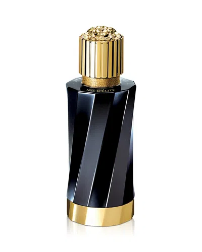 Versace Iris D'elite Eau De Parfum Spray 3.4 Oz. In White