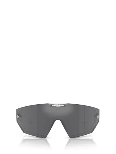 Versace Irregular-frame Sunglasses Sunglasses