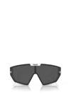 Versace Unisex Sunglasses Ve4461 In 314/87 White