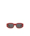 Versace Eyewear In Gray