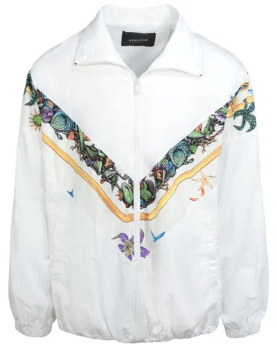 Versace Jacket In White