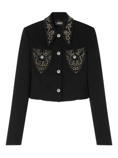 VERSACE VERSACE JACKET