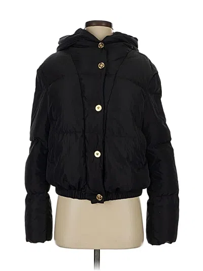 Pre-owned Versace Jacket In Black