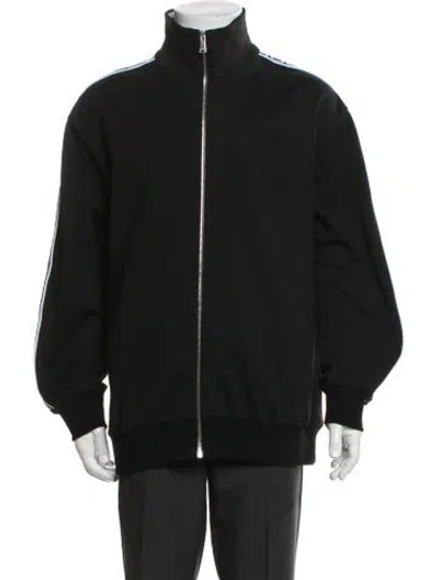 Pre-owned Versace Jacket In Black