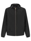 Versace Jacket In Black