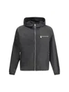 Versace Jacket In Black