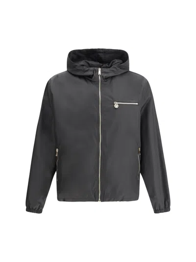 Versace Jacket In Black