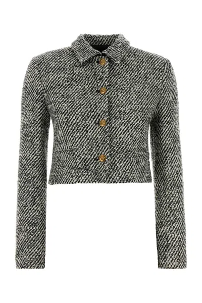 VERSACE VERSACE JACKET JACKET